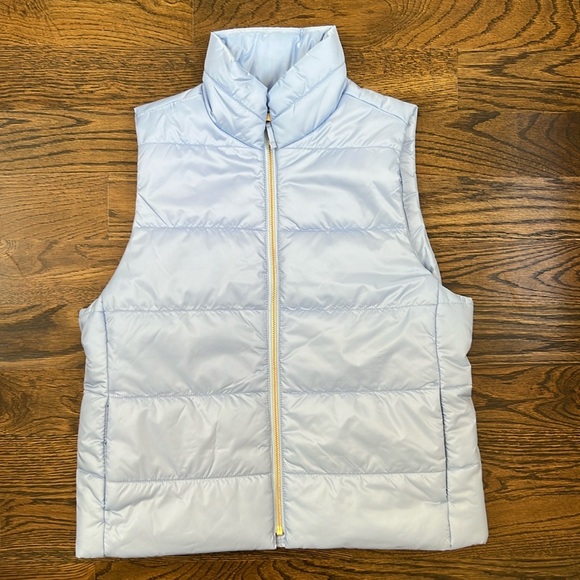 J. Crew Jackets & Blazers - J Crew Puffer Vest Size Medium